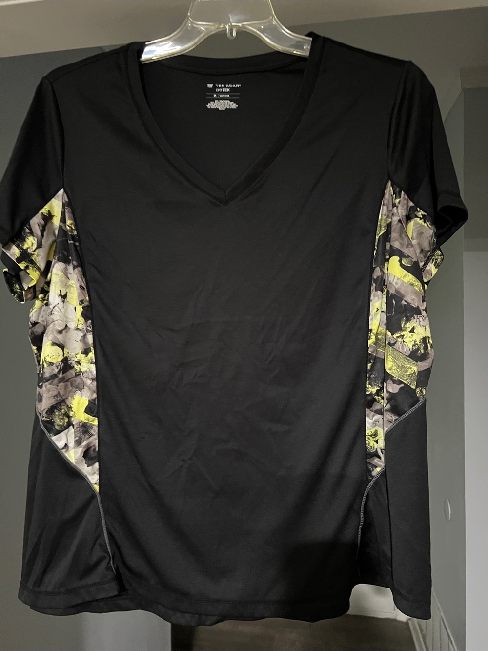 Women’s Tek Gear DryTek Workout Top